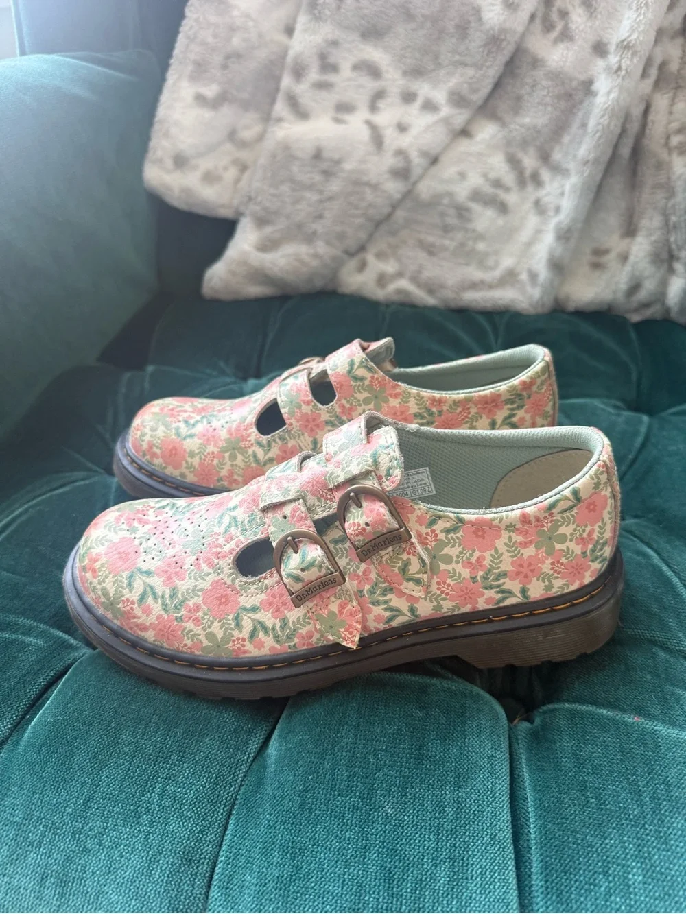 Dr. Martens cutest mary